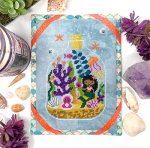 (image for) Mermaid Terrarium